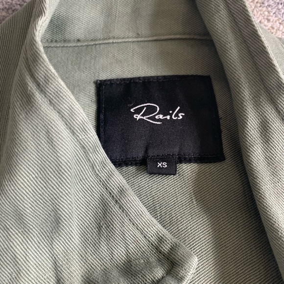 Rails Jacket - Women’s XS - Picture 2 of 6